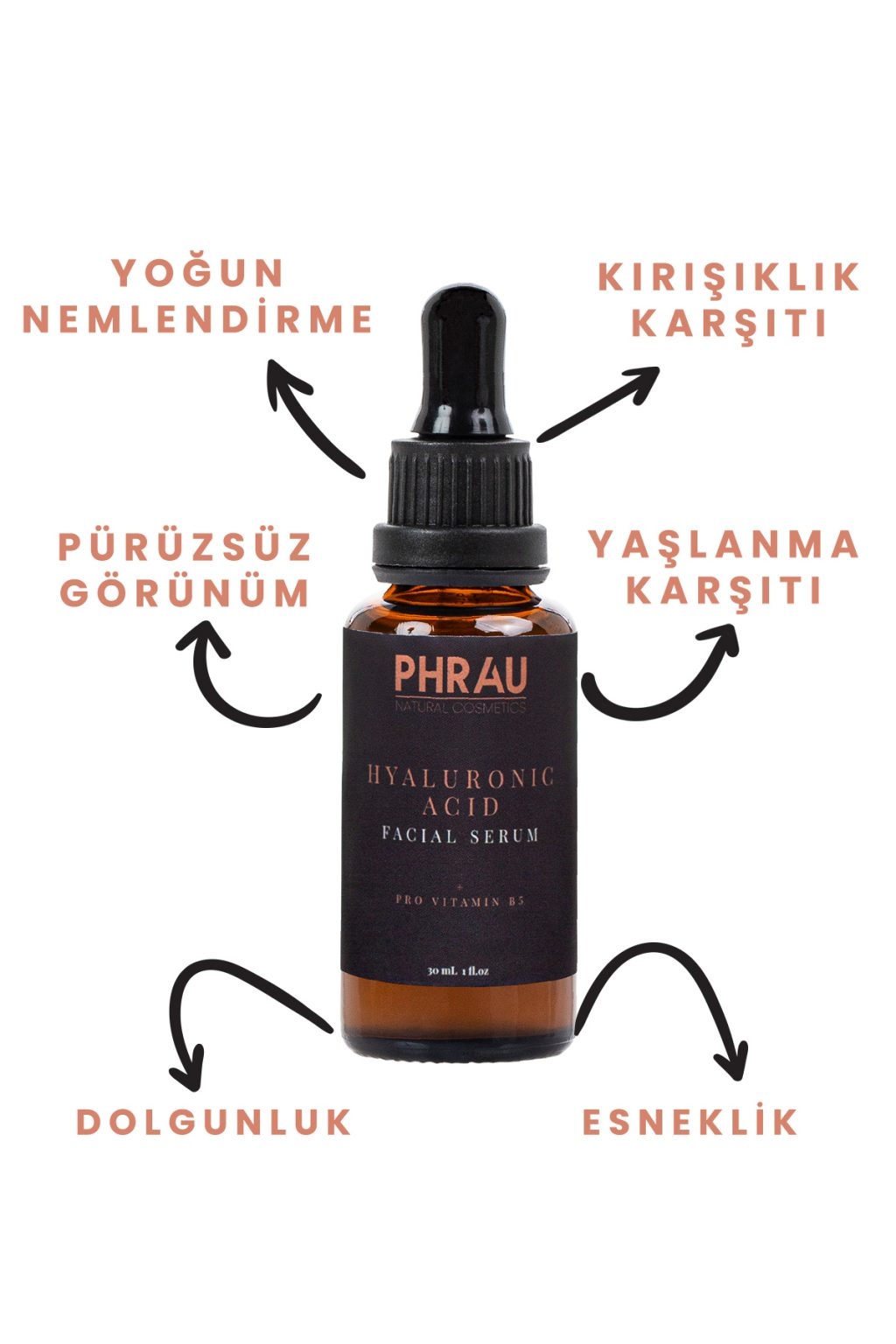 PHRAU%20Yoğun%20Nemlendirici%20ve%20Kırışıklık%20Karşıtı%20Hyaluronik%20Asit%20Serum