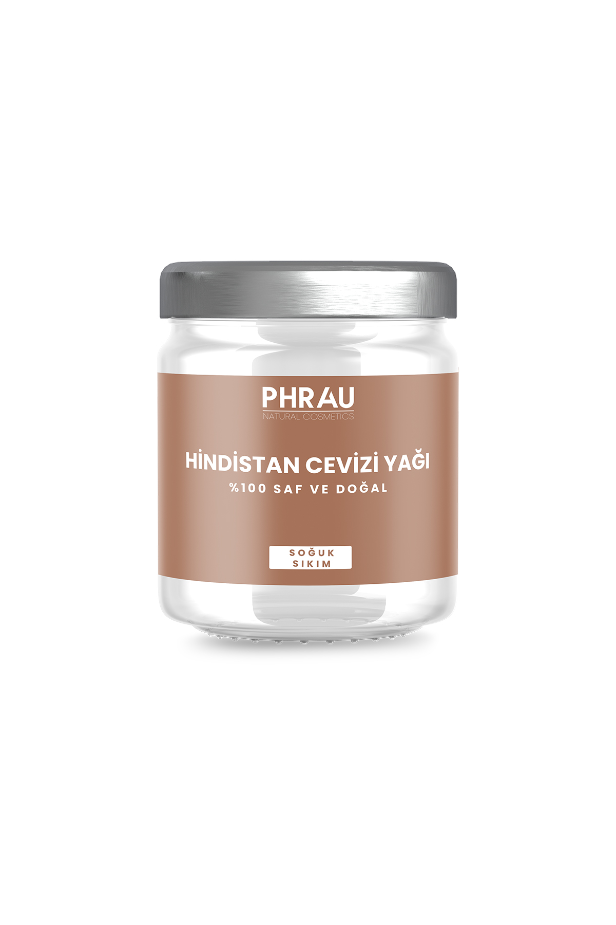 PHRAU%20%100%20Saf%20ve%20Doğal%20Soğuk%20Sıkım%20Hindistan%20Cevizi%20Yağı%20200%20ml